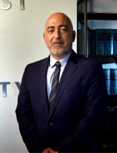 Kasey Diba, Esq., Managing Partner of Finnegan & DIba, ALC