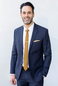 Matthew Sichi, Esq., Associate Attorney at Finnegan & DIba, ALC